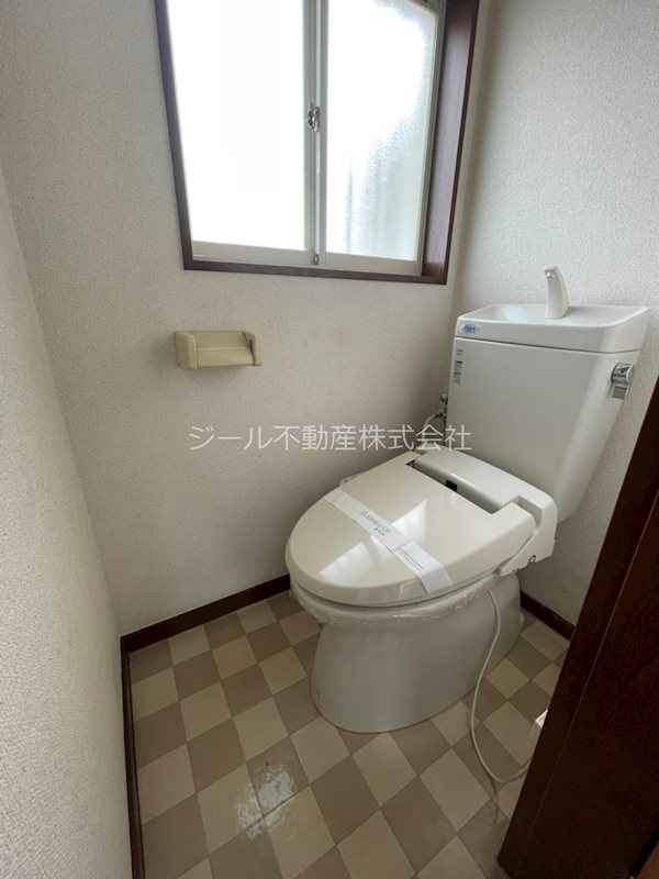 エトワール鶴川 トイレ