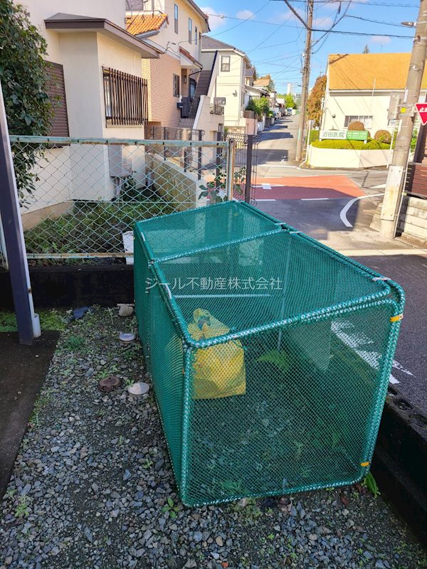 サニーフラット鶴川 その他共有部分