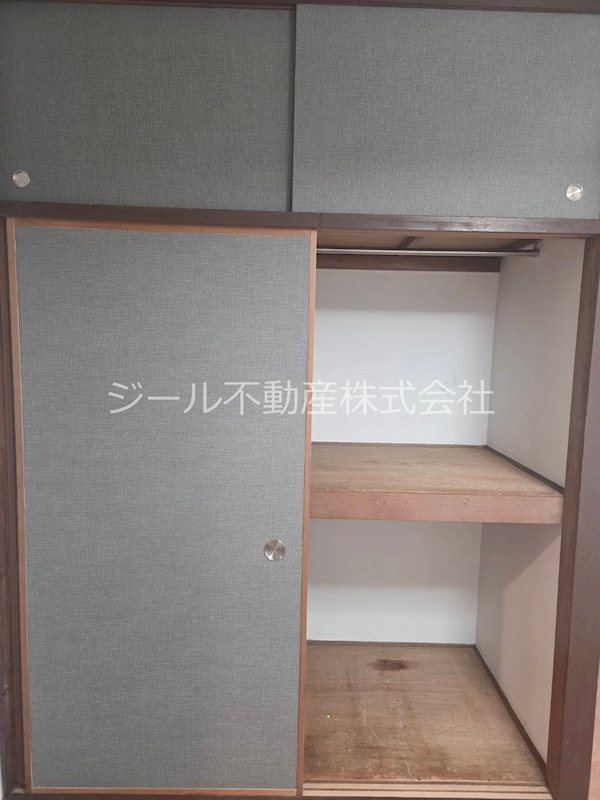 サニーフラット鶴川 収納