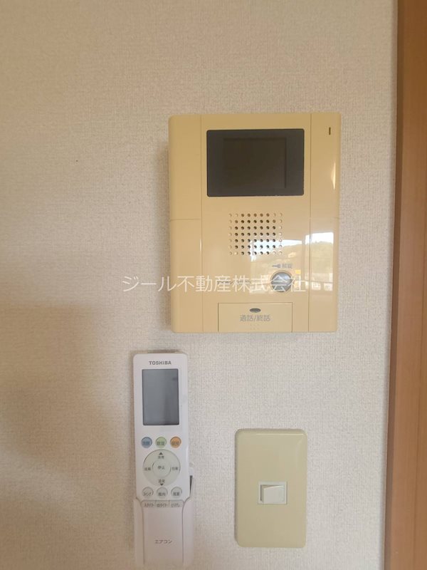 Joy of Life鶴川 セキュリティ