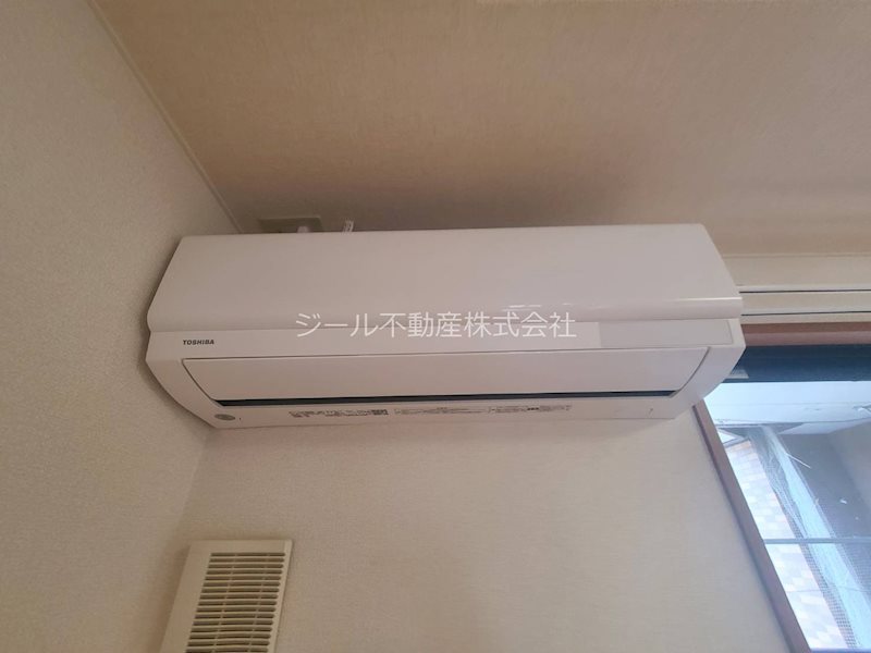Joy of Life鶴川 エントランス