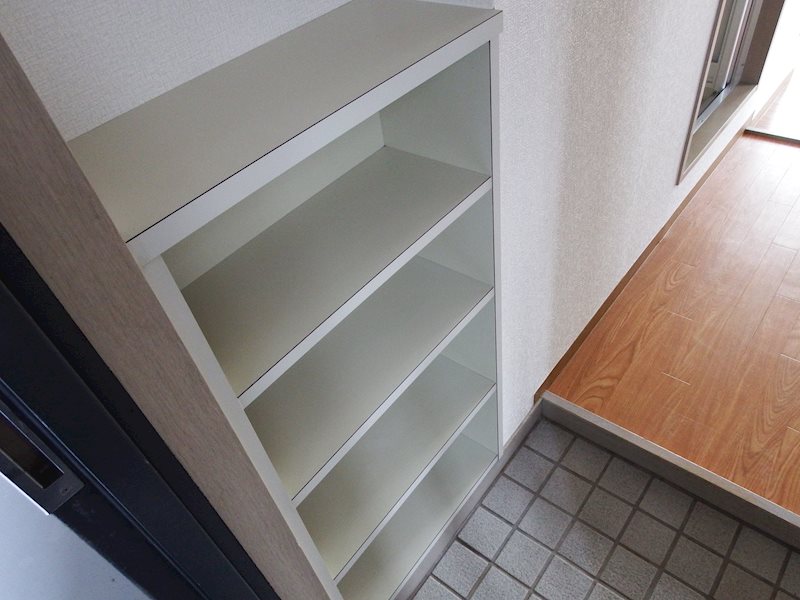 インペリアル富士 収納