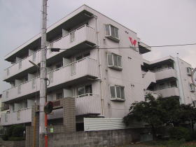 ウィンベルソロ鶴川第1 外観
