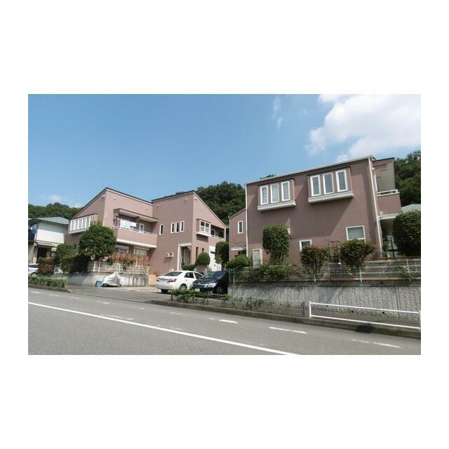 ルーテアガーデン 外観