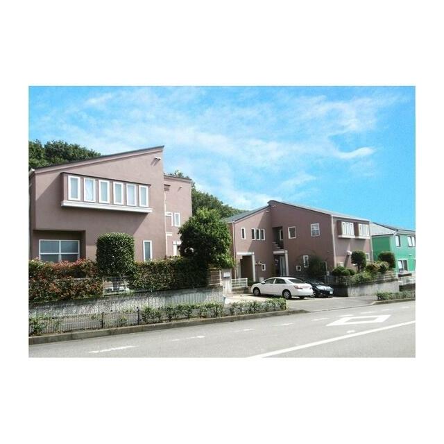 ルーテアガーデン 外観