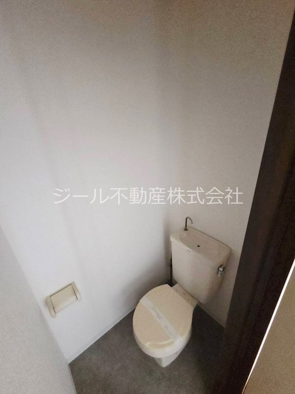 ルミエール上の台 トイレ