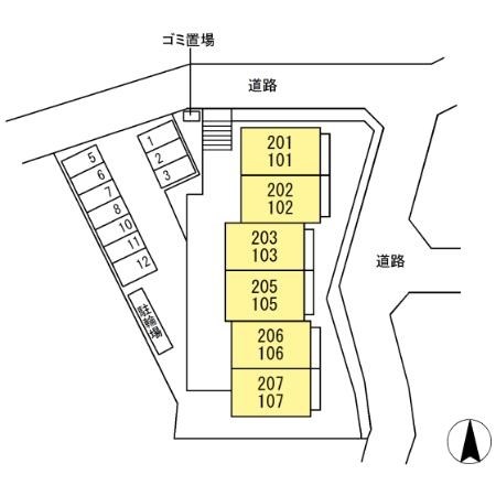 ポルティ その他設備