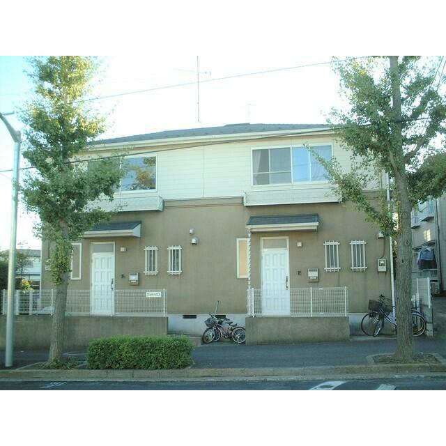 ウッドハウス 外観