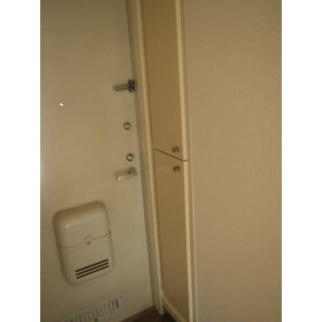 ウッドハウス 玄関
