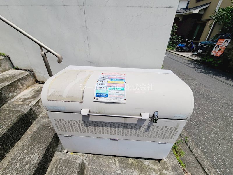 ジュネス喜多川 その他共有部分