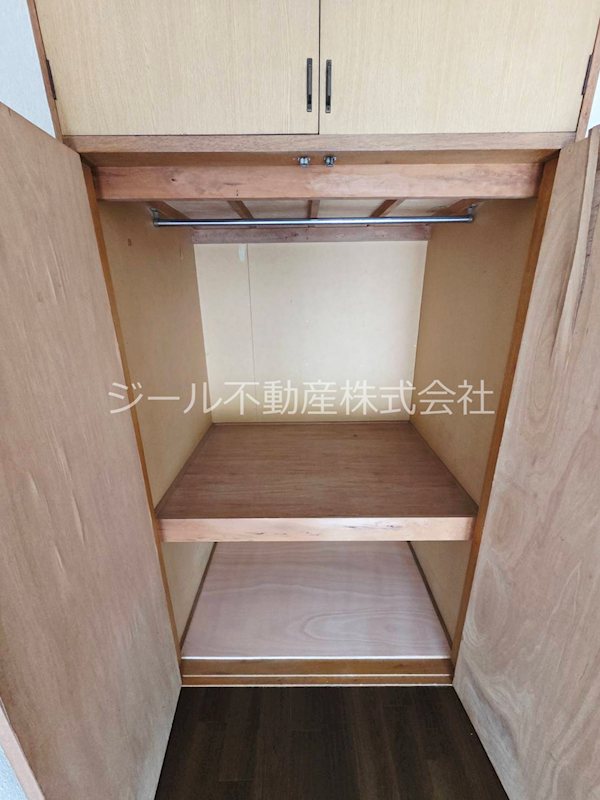 ジュネス喜多川 収納