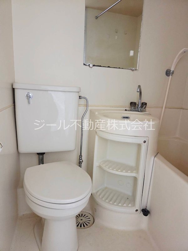 ジュネス喜多川 トイレ