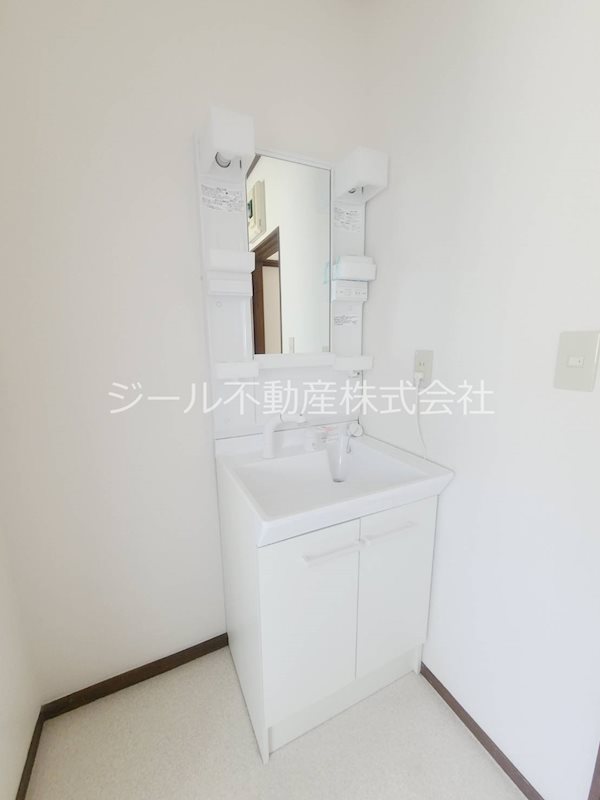 エミナンエノモト 洗面所