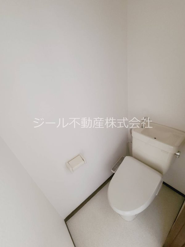 エミナンエノモト トイレ