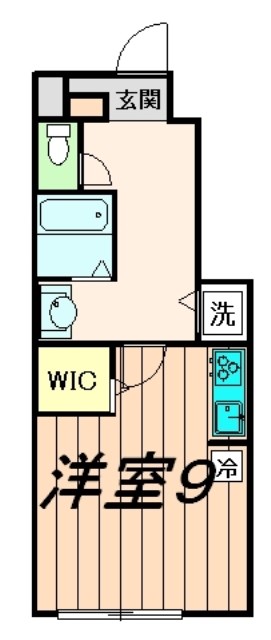 エノ・エリタージュ 間取り