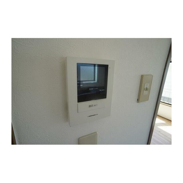 ハイツアーデル セキュリティ