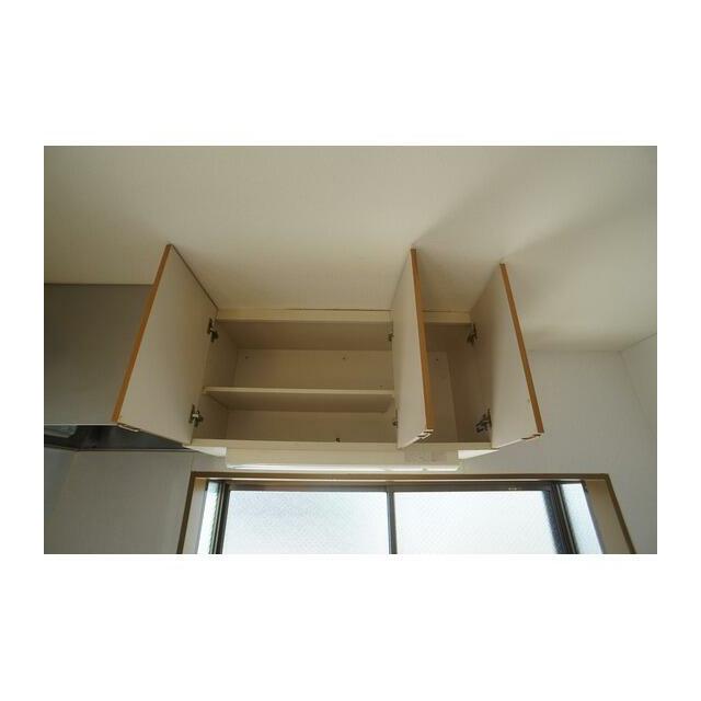 ハイツアーデル キッチン
