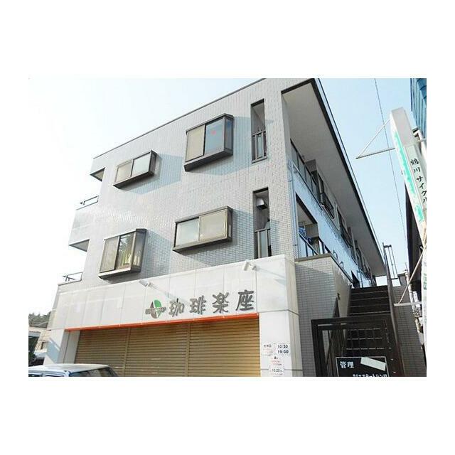 ハイツアーデル 外観