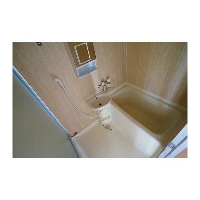 ハイツアーデル 風呂画像