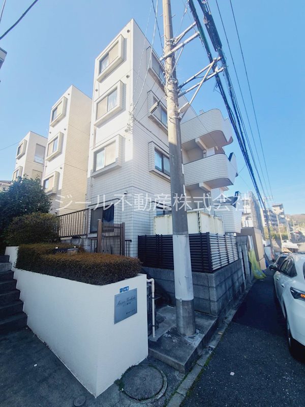 ロワール栗木台 外観