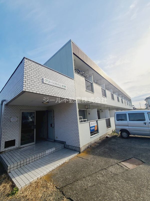 グリーンハイム荻野 外観
