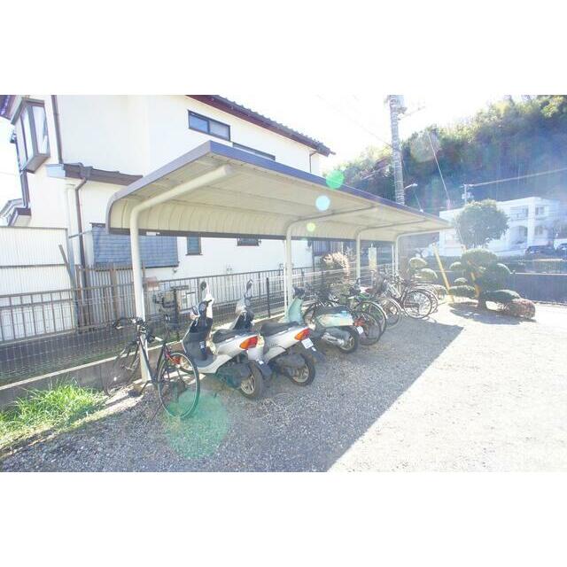 グリーンハイム荻野 その他共有部分