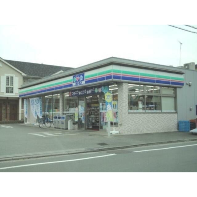 グリーンハイム荻野 コンビニ
