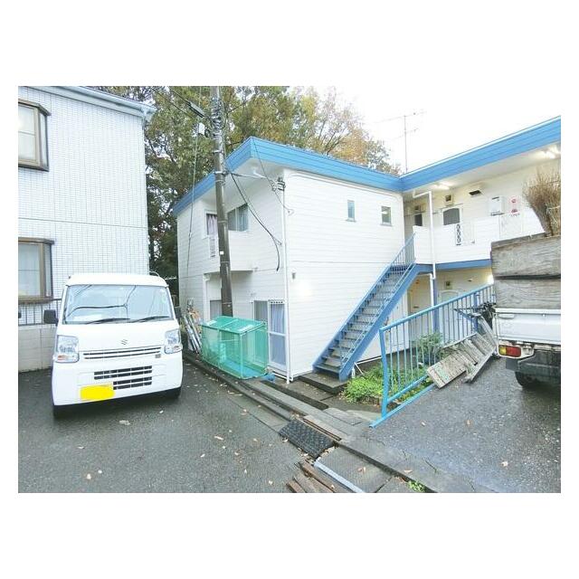 ファーストヒルズ 外観