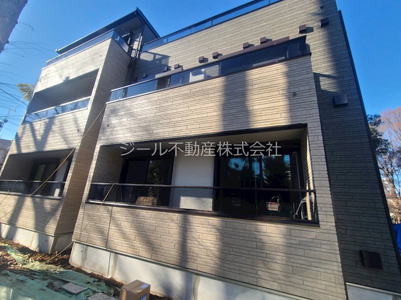 エマ・マローズＡ 外観