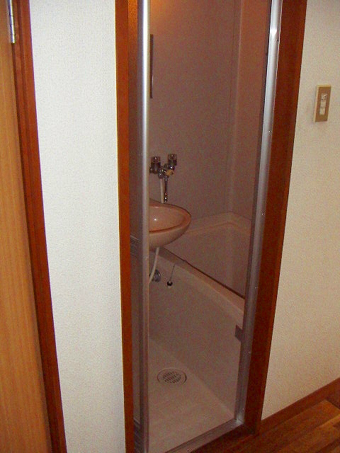 ビューハイツ岡上 風呂画像