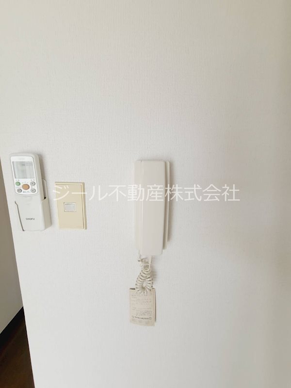 アーバンコート鶴川 セキュリティ