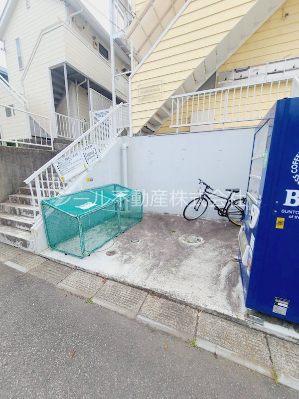 アーバンコート鶴川 その他共有部分