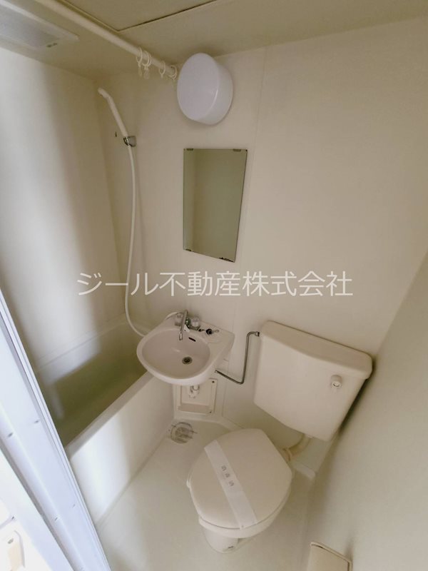 アーバンコート鶴川 風呂画像