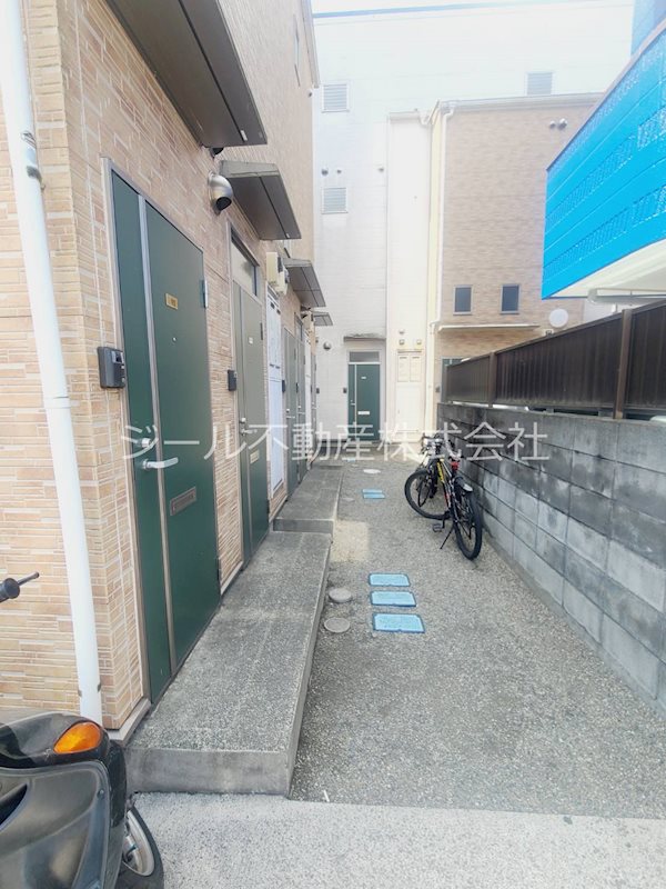 ヴィラメゾン鶴川 その他