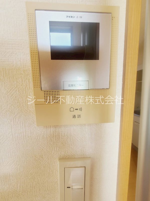 ヴィラメゾン鶴川 セキュリティ