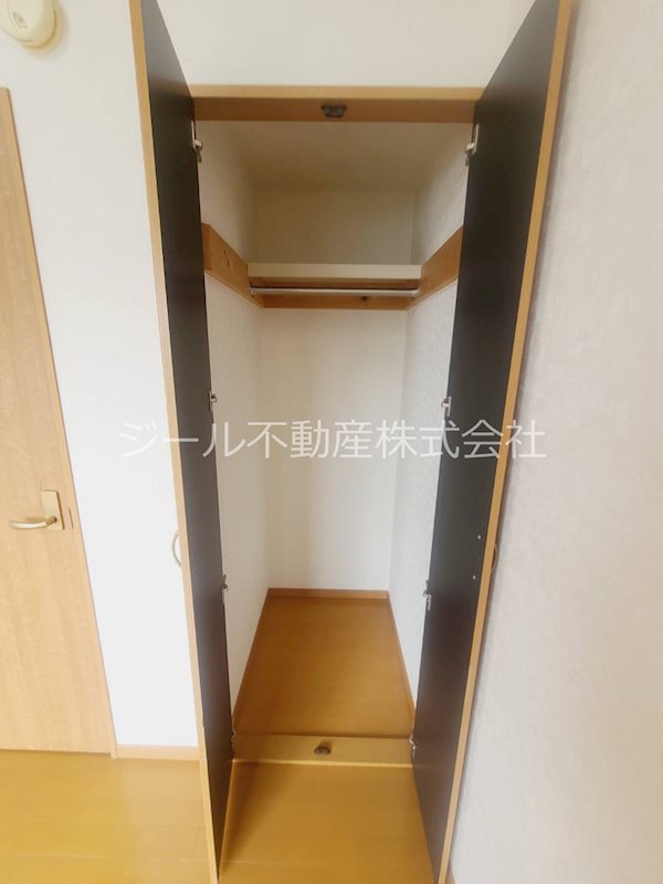 ヴィラメゾン鶴川 収納