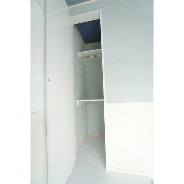 ヒルトップ鶴川 収納