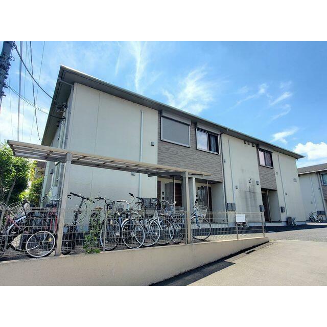 リバーサイドヴィレッジⅢ・Ⅳ棟 外観