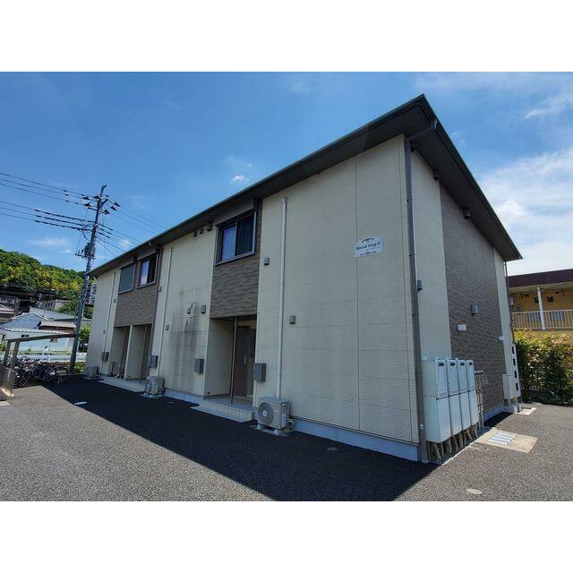 リバーサイドヴィレッジⅢ・Ⅳ棟 外観