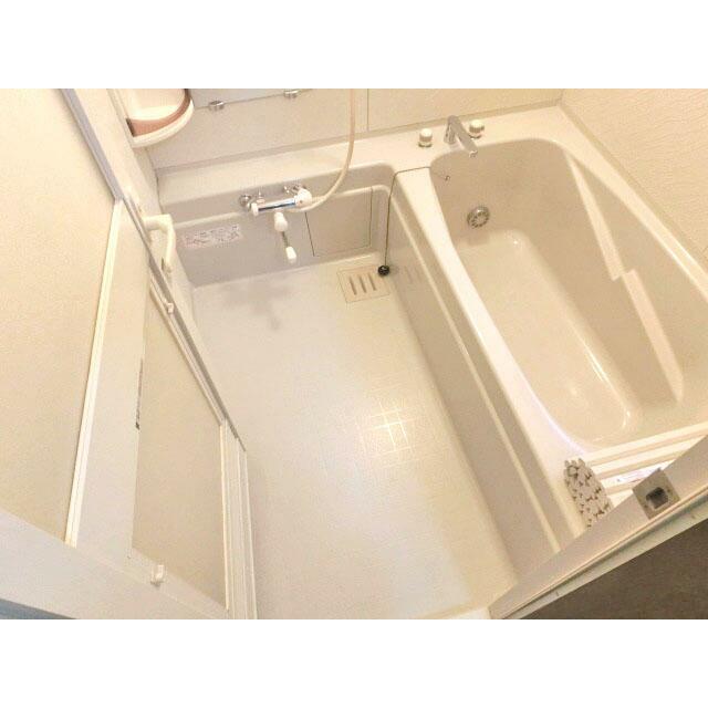 麻生区岡上１丁目貸戸建 風呂画像