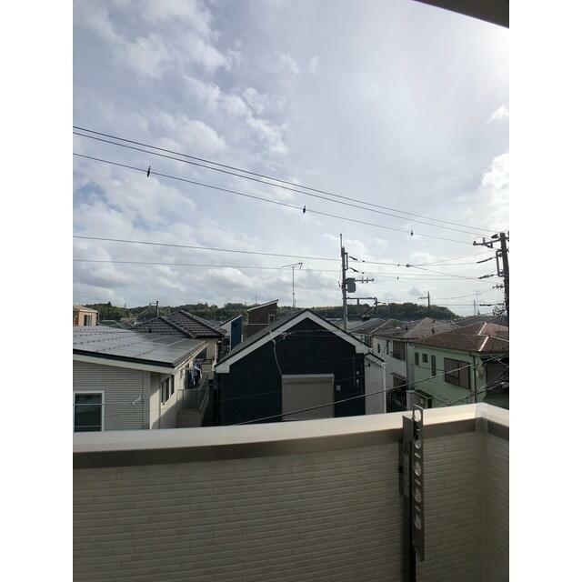 Ｋｏｌｅｔ川崎下麻生 ベランダ