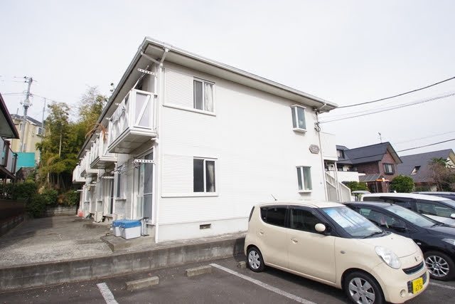 ヴェルドミールⅢ番館 外観