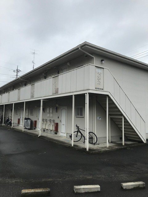 ヴェルドミールⅢ番館 外観