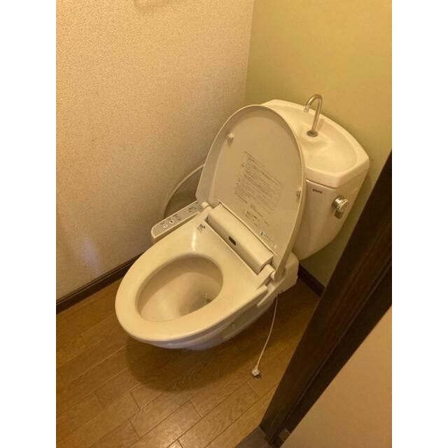 ヴェルドミールⅢ番館 トイレ