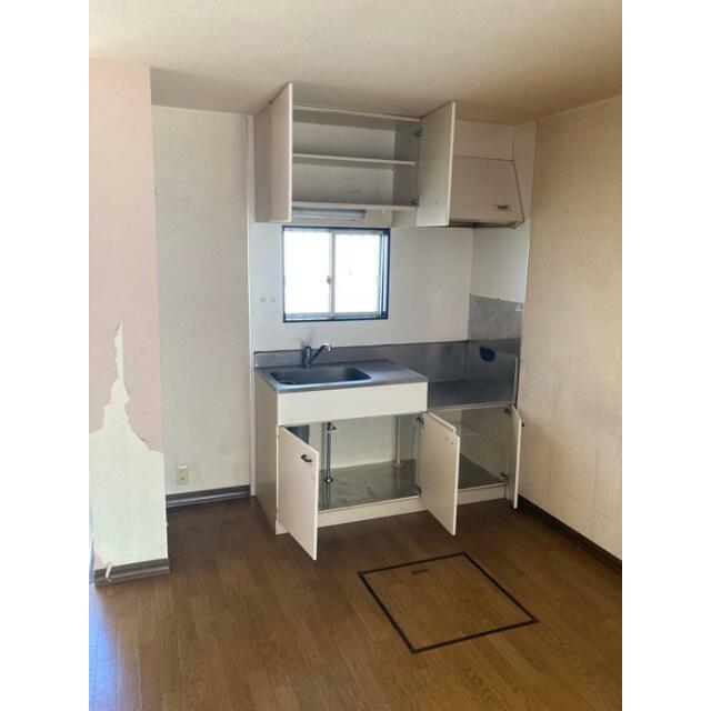ヴェルドミールⅢ番館 キッチン