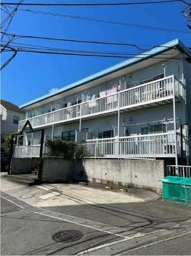 クロノス柿生 外観
