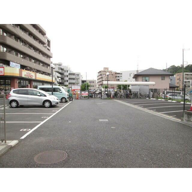 Ｋ．Ｓ柿生 駐車場