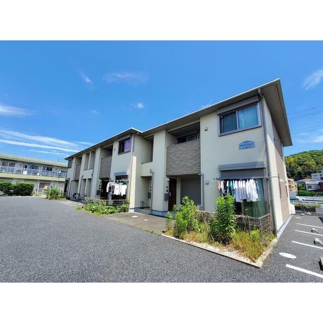 リバーサイドヴィレッジⅠ棟 外観
