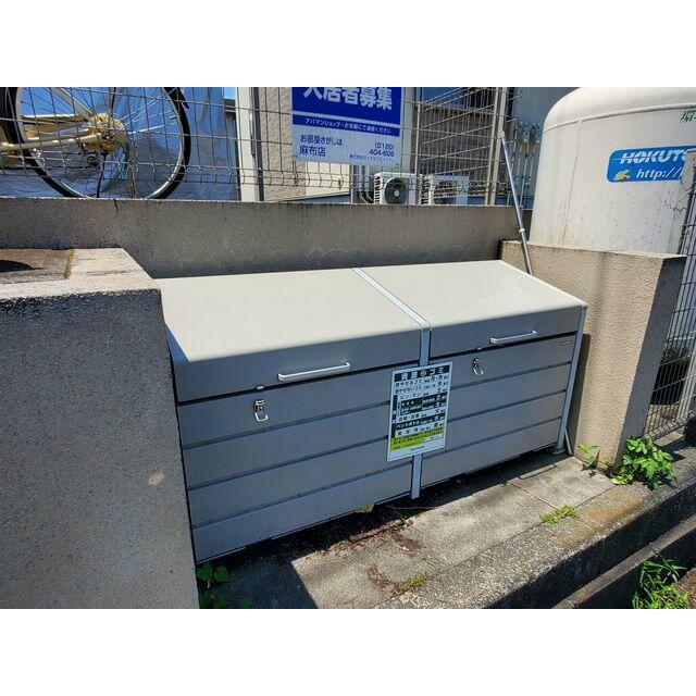 リバーサイドヴィレッジⅠ棟 その他設備