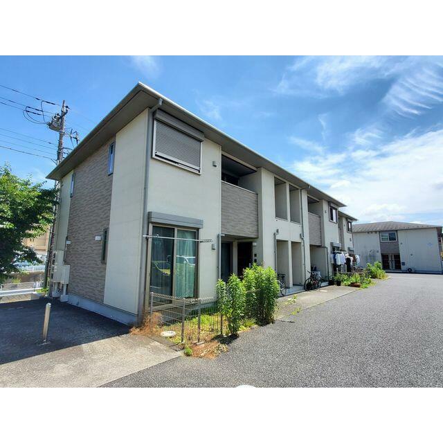 リバーサイドヴィレッジⅠ棟 外観